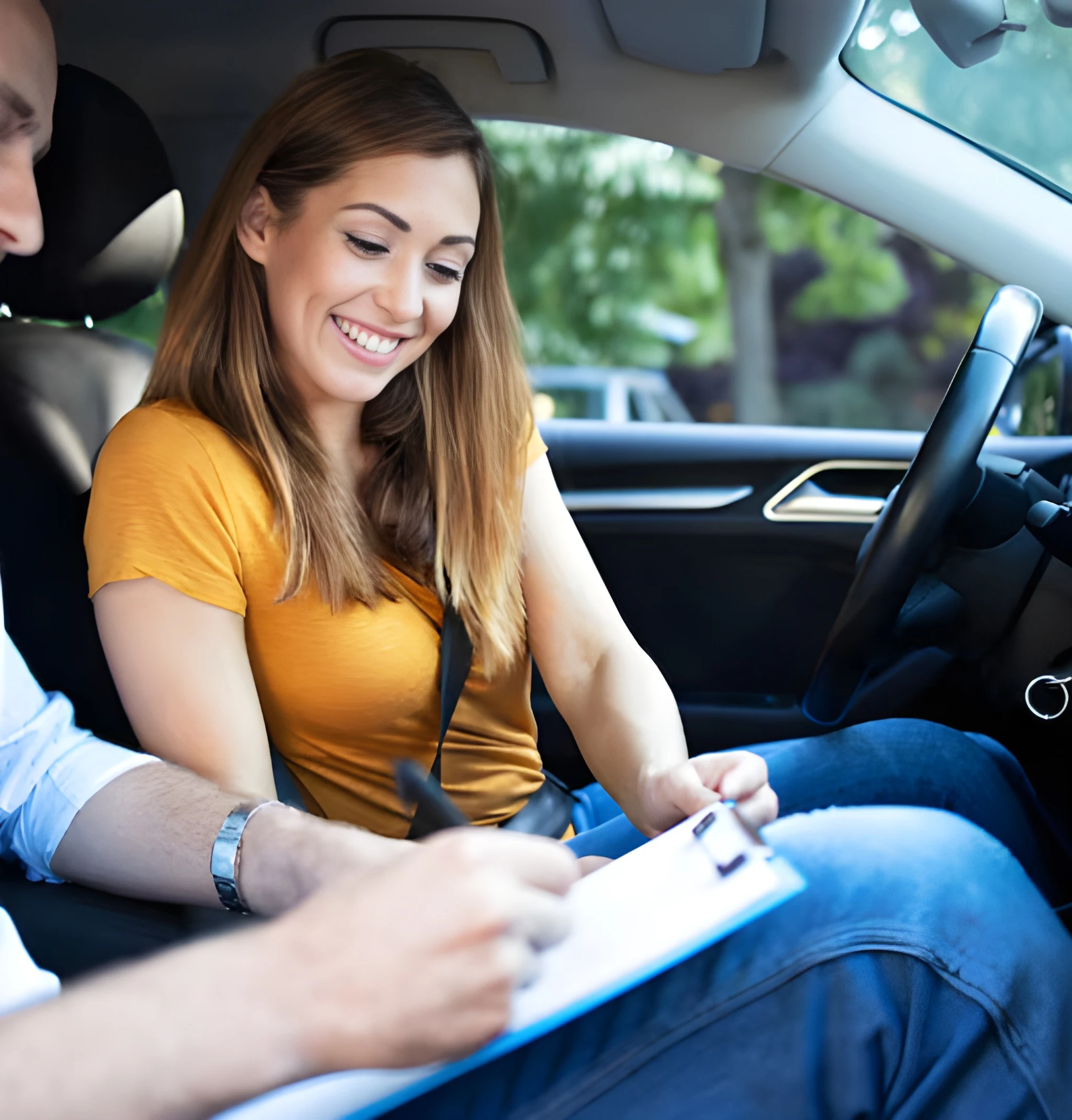 9G Driving Instructor in Redhill