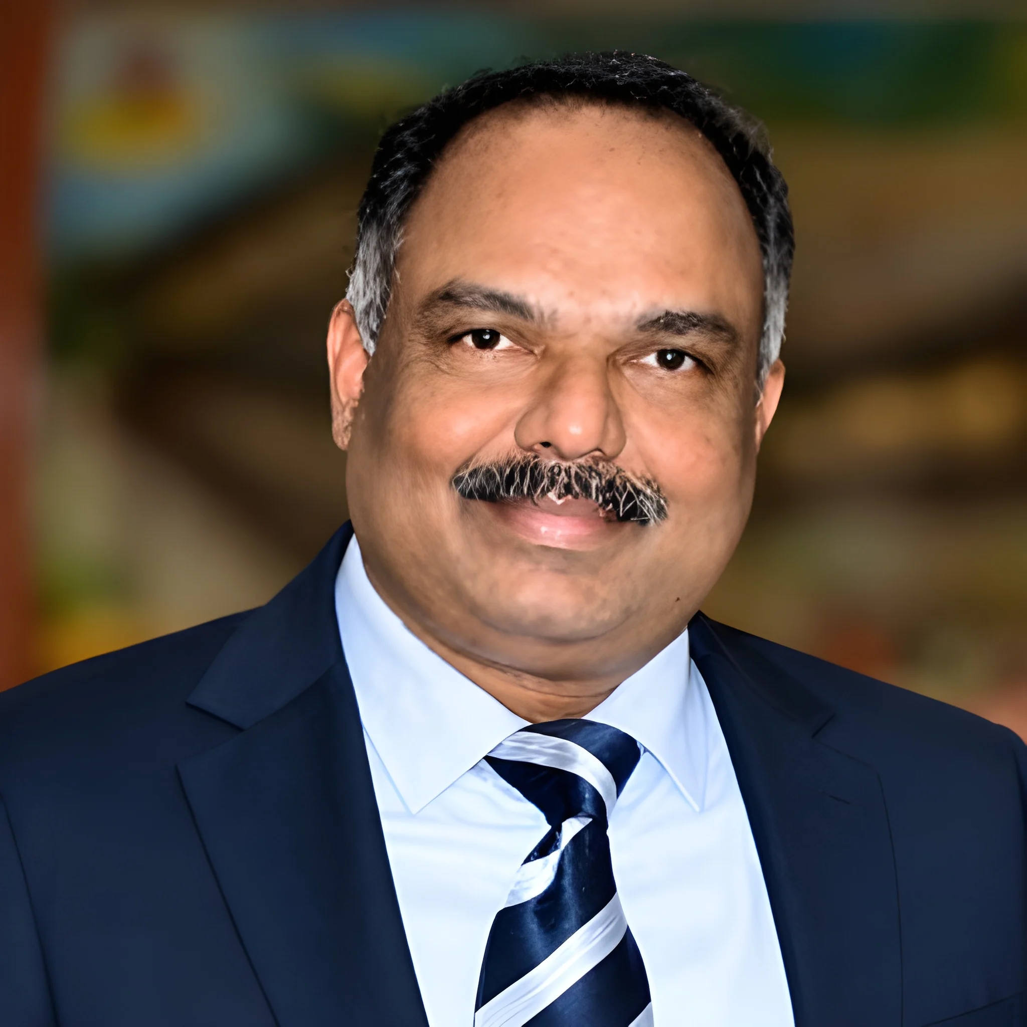 Ranjith Mony G K - Lead Driving Instructor